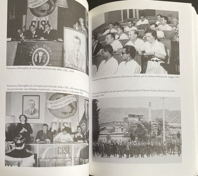 TRA LA CITTÀ DI DIO E LA CITTÀ DELL'UOMO. DONNE …