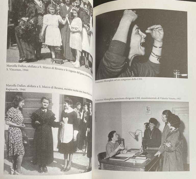 TRA LA CITTÀ DI DIO E LA CITTÀ DELL'UOMO. DONNE …