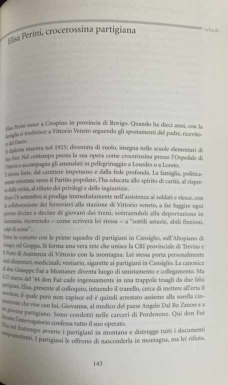 TRA LA CITTÀ DI DIO E LA CITTÀ DELL'UOMO. DONNE …