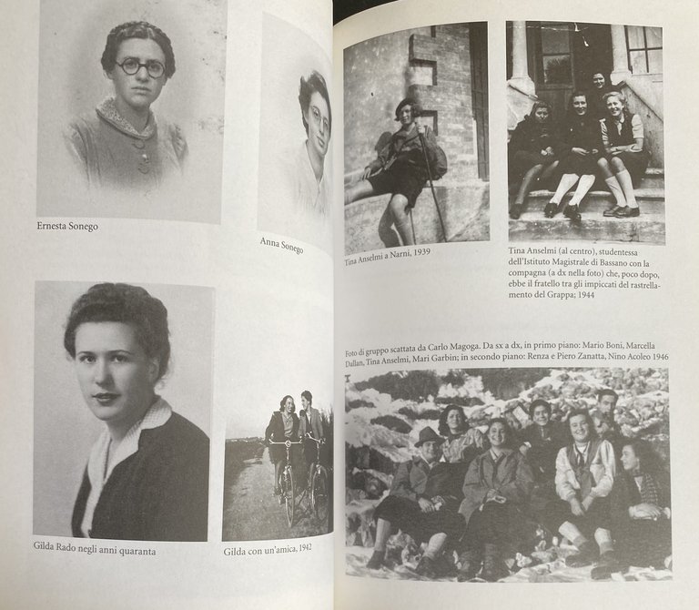 TRA LA CITTÀ DI DIO E LA CITTÀ DELL'UOMO. DONNE …