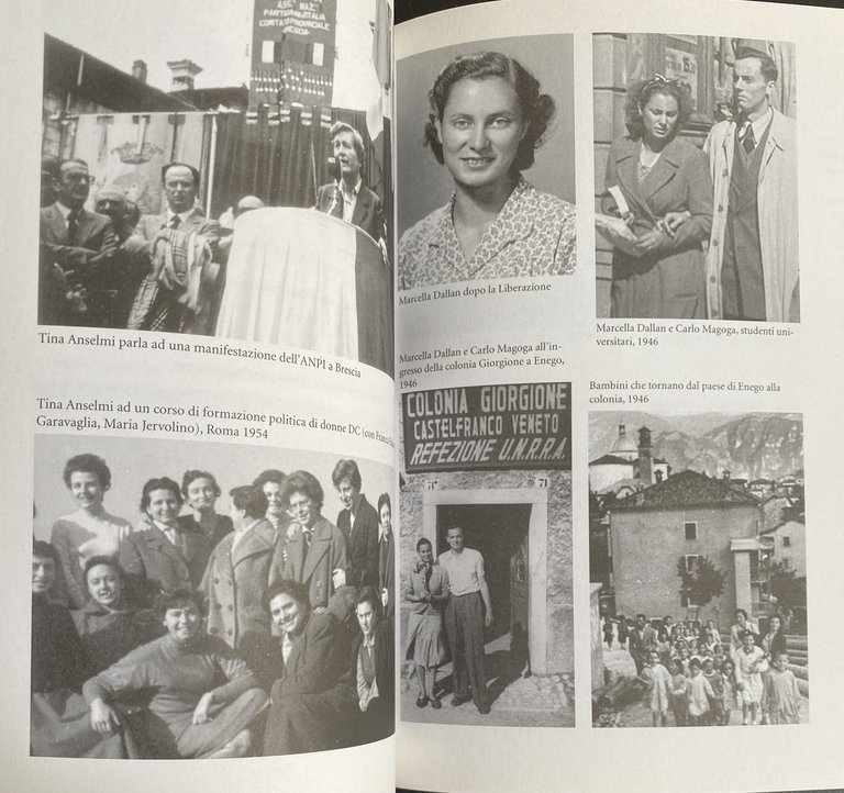 TRA LA CITTÀ DI DIO E LA CITTÀ DELL'UOMO. DONNE …