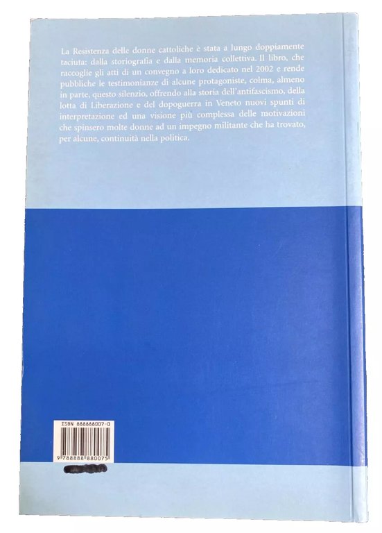 TRA LA CITTÀ DI DIO E LA CITTÀ DELL'UOMO. DONNE …