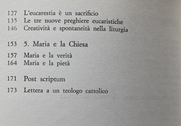 TRADIZIONE E RINNOVAMENTO NELLO SPIRITO. ALLE FONTI DELLA CHIESA