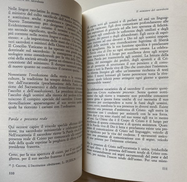 TRADIZIONE E RINNOVAMENTO NELLO SPIRITO. ALLE FONTI DELLA CHIESA