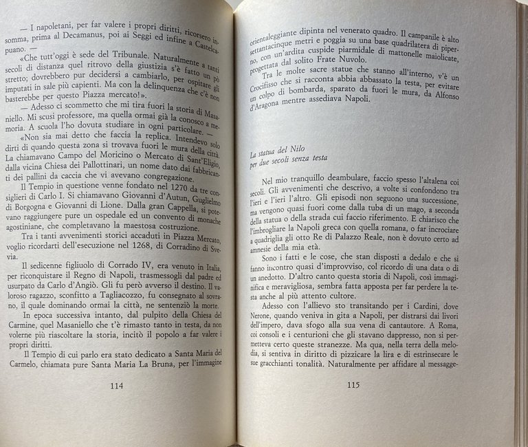 TRADIZIONI POPOLARI NAPOLETANE