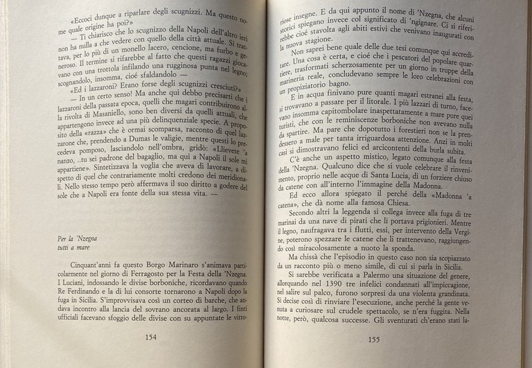 TRADIZIONI POPOLARI NAPOLETANE