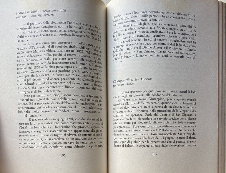 TRADIZIONI POPOLARI NAPOLETANE