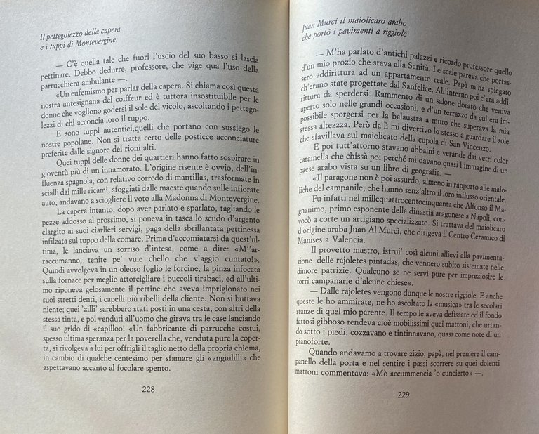 TRADIZIONI POPOLARI NAPOLETANE