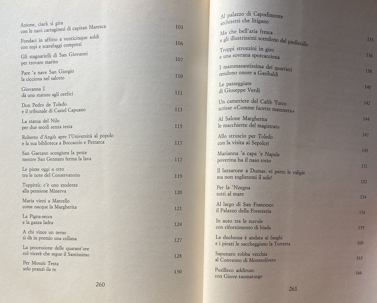 TRADIZIONI POPOLARI NAPOLETANE