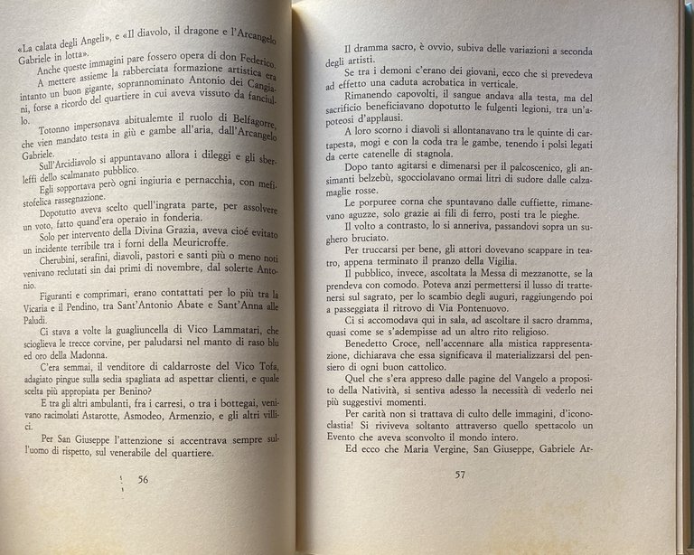 TRADIZIONI POPOLARI NAPOLETANE