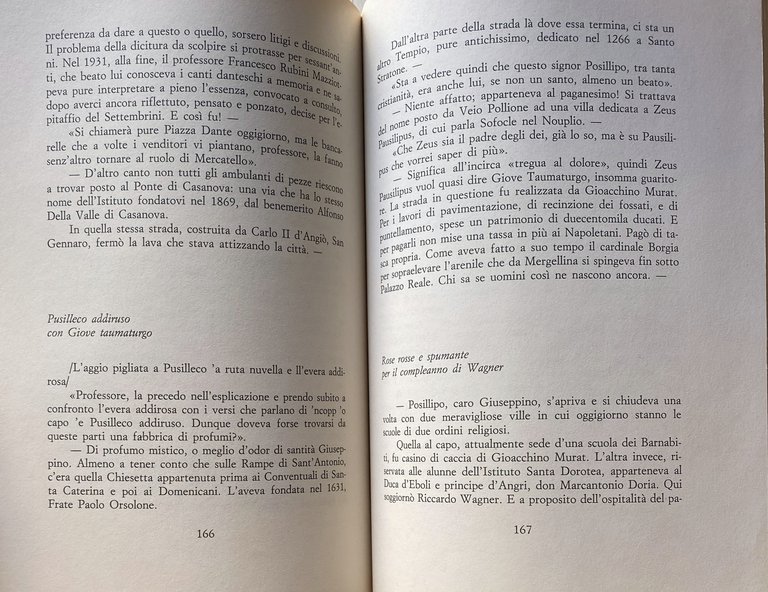 TRADIZIONI POPOLARI NAPOLETANE