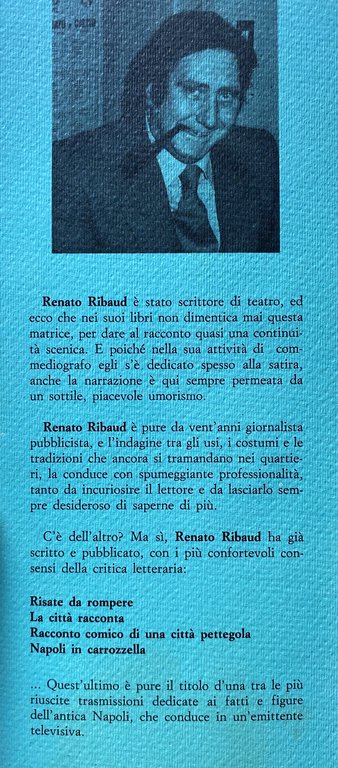 TRADIZIONI POPOLARI NAPOLETANE