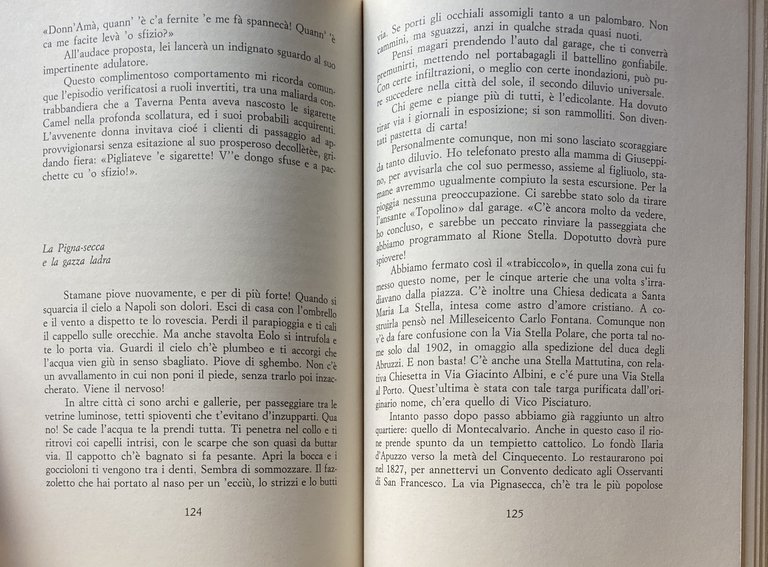 TRADIZIONI POPOLARI NAPOLETANE