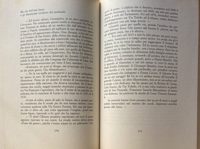 TRADIZIONI POPOLARI NAPOLETANE