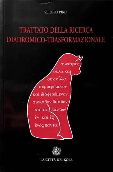 TRATTATO DELLA RICERCA DIADROMICO-TRASFORMAZIONALE | Immagine principale
