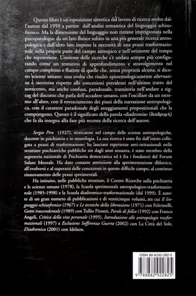 TRATTATO DELLA RICERCA DIADROMICO-TRASFORMAZIONALE | Immagine Gallery 2