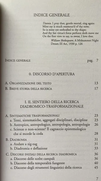 TRATTATO DELLA RICERCA DIADROMICO-TRASFORMAZIONALE | Immagine Gallery 5