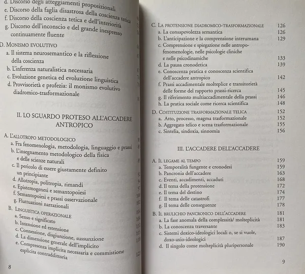 TRATTATO DELLA RICERCA DIADROMICO-TRASFORMAZIONALE | Immagine Gallery 6