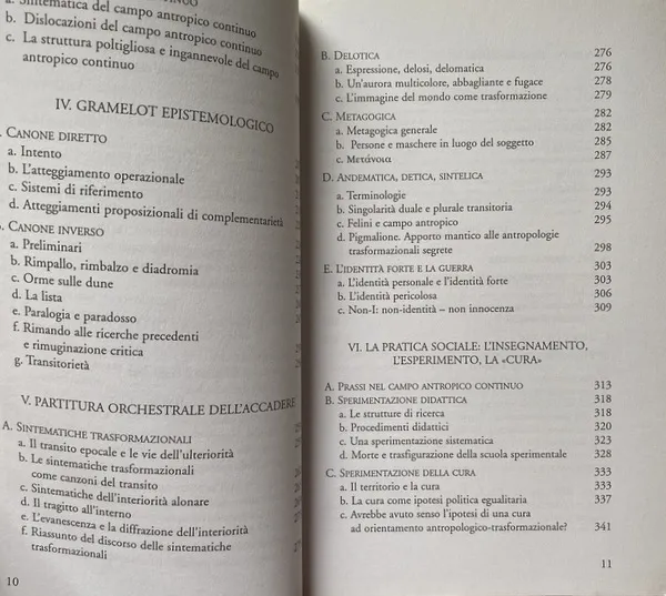 TRATTATO DELLA RICERCA DIADROMICO-TRASFORMAZIONALE | Immagine Gallery 7