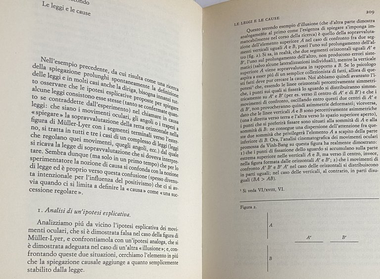 TRATTATO DI PSICOLOGIA SPERIMENTALE, STORIA E METODO. A CURA DI …