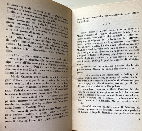 TRE ANGOLAZIONI DI DONNA