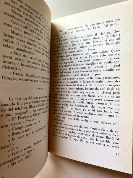 TRE ANGOLAZIONI DI DONNA