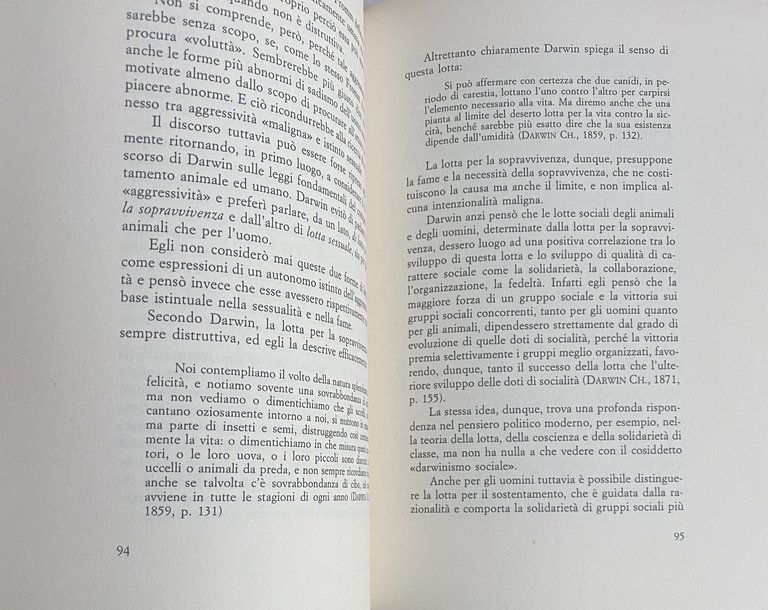 TRE SAGGI SULL'EVOLUZIONE DELLA SESSUALITÀ UMANA