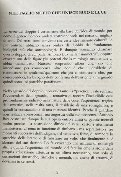 TRILOGIA DELLO ZERO (AUTOANTOLOGIA POETICA)