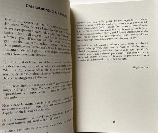 TRILOGIA DELLO ZERO (AUTOANTOLOGIA POETICA)