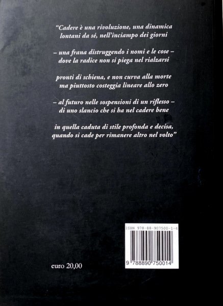 TRILOGIA DELLO ZERO (AUTOANTOLOGIA POETICA)