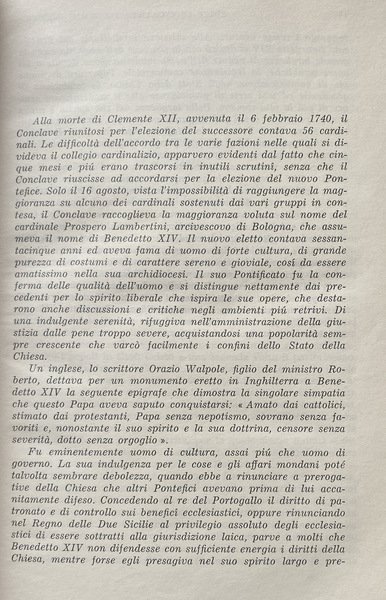 TUTTE LE ENCICLICHE DEI SOMMI PONTEFICI RACCOLTE E ANNOTATE DA …