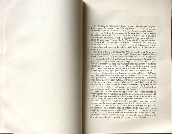 TUTTE LE ENCICLICHE DEI SOMMI PONTEFICI RACCOLTE E ANNOTATE DA …