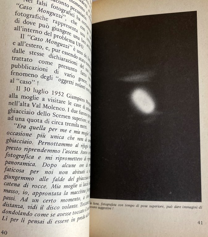 UFO PERCHÉ