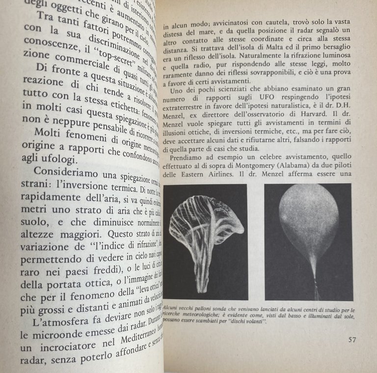 UFO PERCHÉ