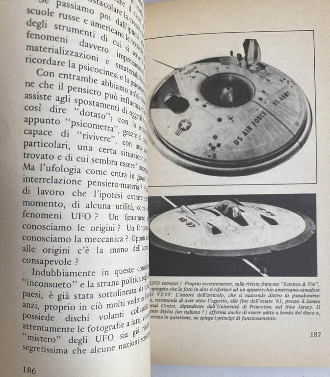 UFO PERCHÉ