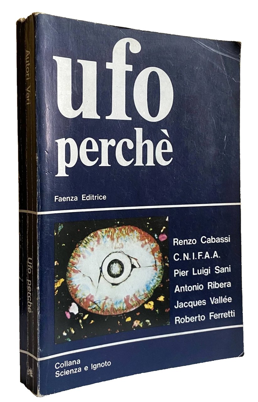 UFO PERCHÉ