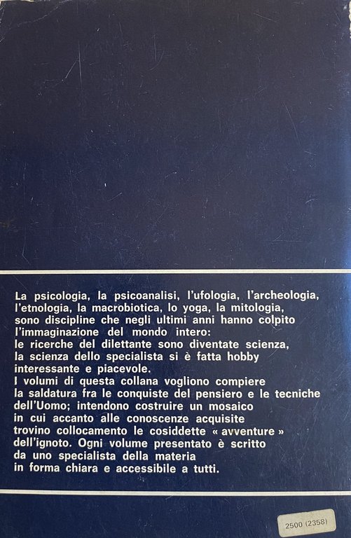 UFO PERCHÉ