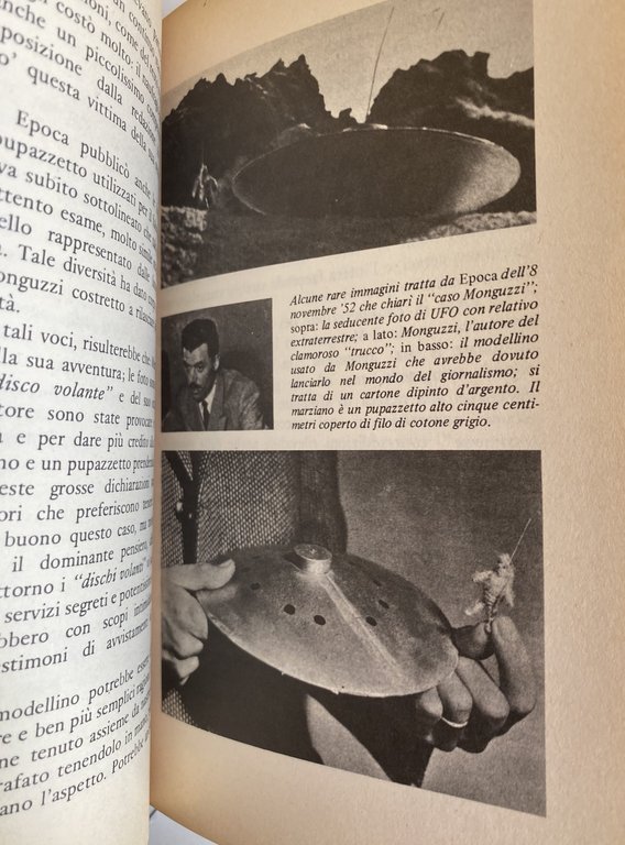 UFO PERCHÉ
