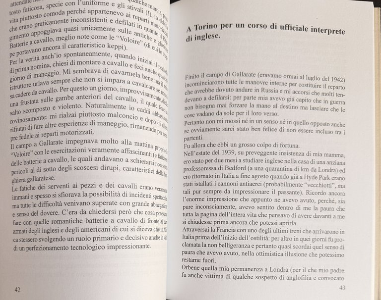 UN'ADOLESCENZA ESPROPRIATA: 1942 I C.D. VOLONTARI UNIVERSITARI DEL 1921 | Immagine Gallery 10