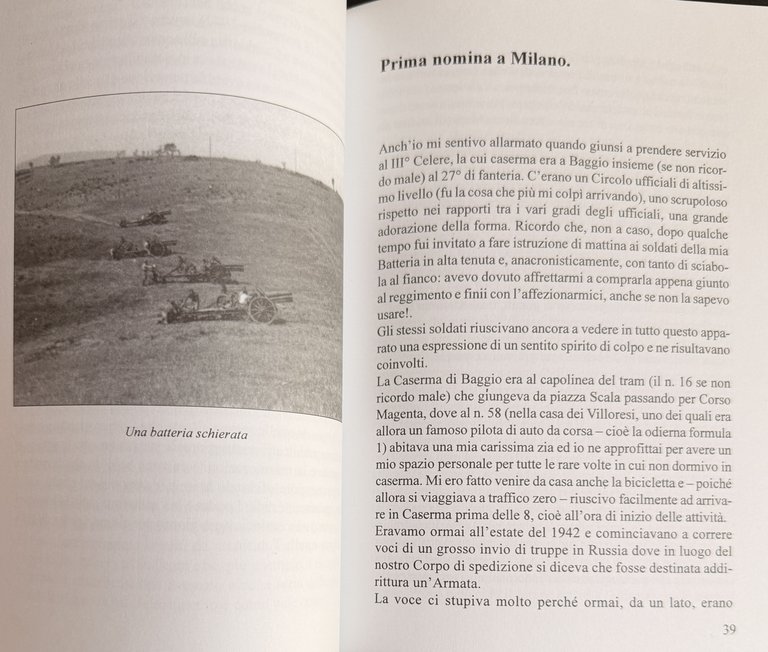 UN'ADOLESCENZA ESPROPRIATA: 1942 I C.D. VOLONTARI UNIVERSITARI DEL 1921 | Immagine Gallery 11