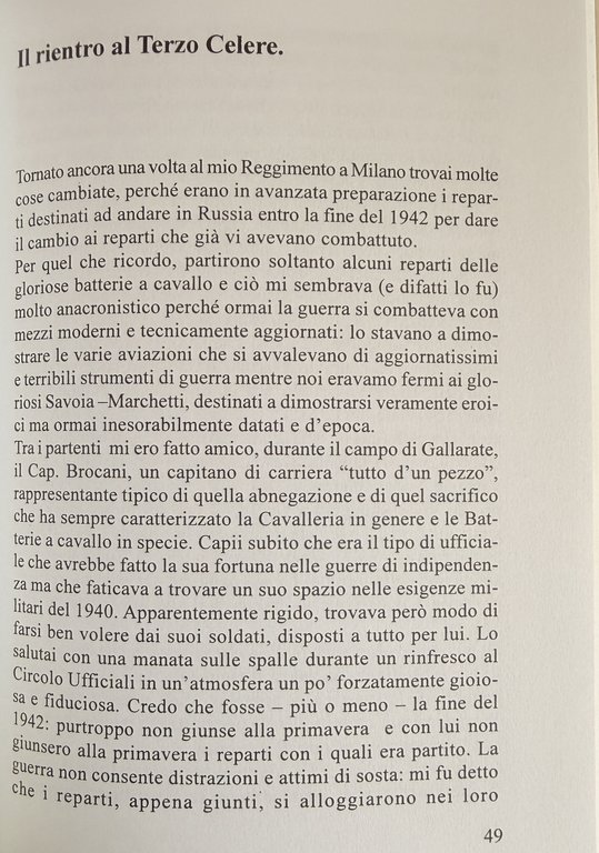 UN'ADOLESCENZA ESPROPRIATA: 1942 I C.D. VOLONTARI UNIVERSITARI DEL 1921 | Immagine Gallery 14
