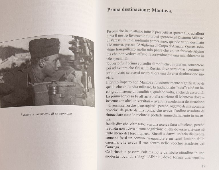 UN'ADOLESCENZA ESPROPRIATA: 1942 I C.D. VOLONTARI UNIVERSITARI DEL 1921 | Immagine Gallery 9