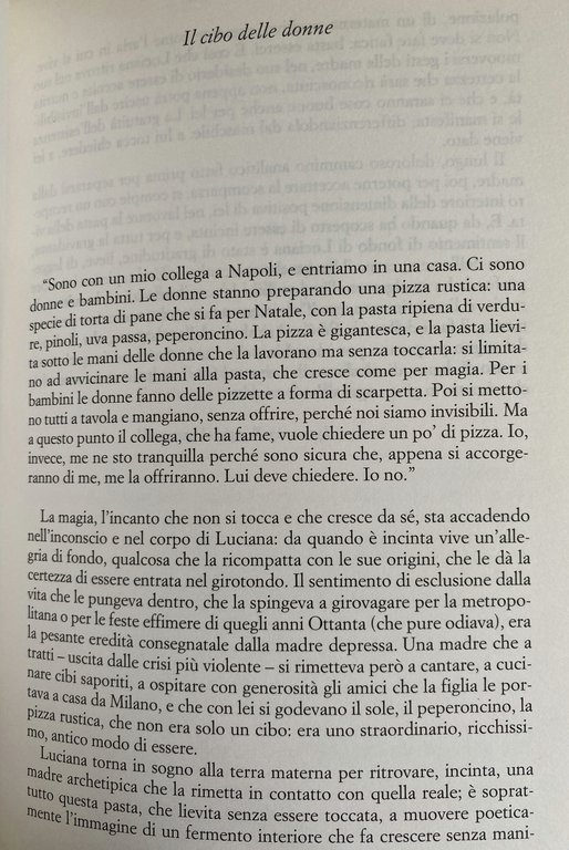 UN CERCHIO DOPO L'ALTRO. IL CAMBIAMENTO FEMMINILE TRA RIFLESSIONE E …