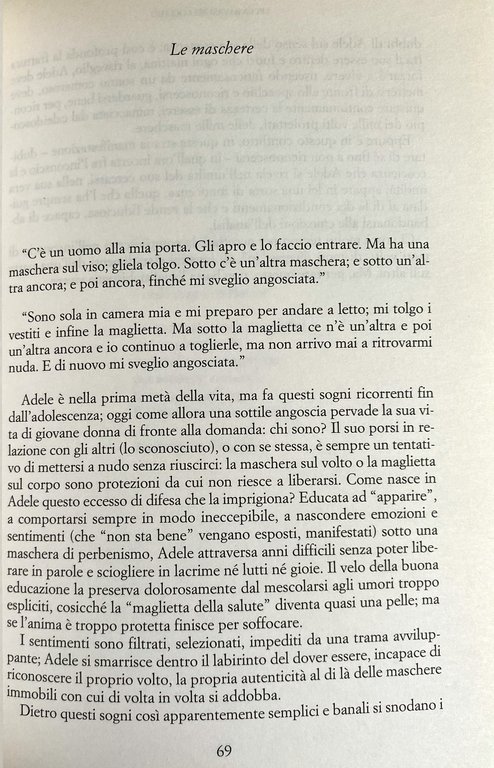 UN CERCHIO DOPO L'ALTRO. IL CAMBIAMENTO FEMMINILE TRA RIFLESSIONE E …