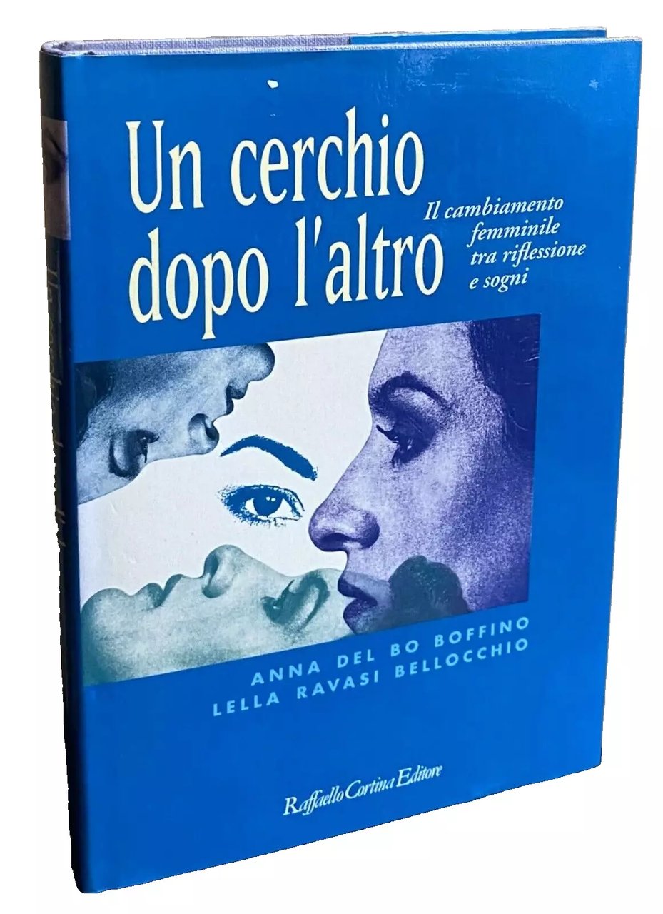 UN CERCHIO DOPO L'ALTRO. IL CAMBIAMENTO FEMMINILE TRA RIFLESSIONE E …