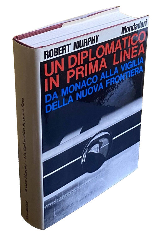 UN DIPLOMATICO IN PRIMA LINEA