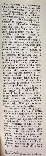 UN'ESTATE AL MESSICO