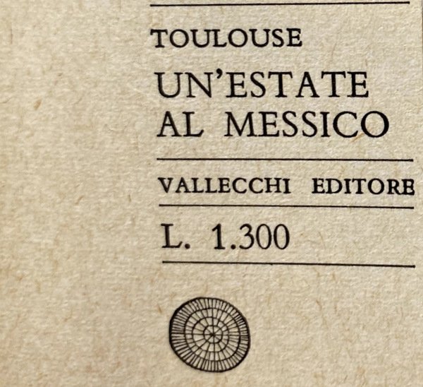 UN'ESTATE AL MESSICO