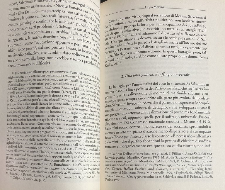UN FIGLIO PER NEMICO. GLI AFFETTI DI GAETANO SALVEMINI ALLA …