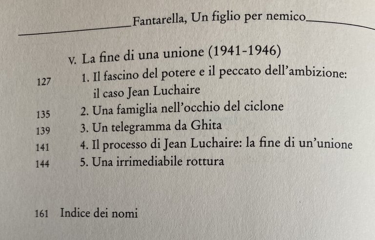 UN FIGLIO PER NEMICO. GLI AFFETTI DI GAETANO SALVEMINI ALLA …